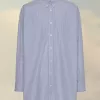 Organic Cotton Oxford Shirt