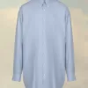 Organic Cotton Oxford Shirt