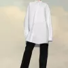 Organic Cotton Oxford Shirt