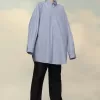 Organic Cotton Oxford Shirt