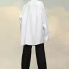 Organic Cotton Oxford Shirt