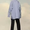 Organic Cotton Oxford Shirt