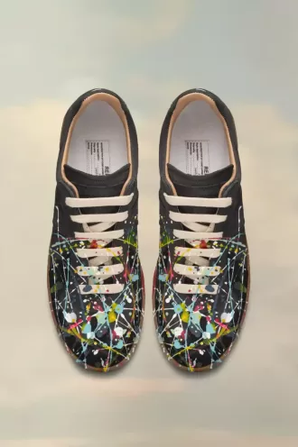 Paint Replica sneakers