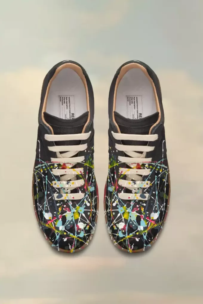 Paint Replica sneakers Paint Replica sneakers