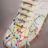 Paint Replica sneakers