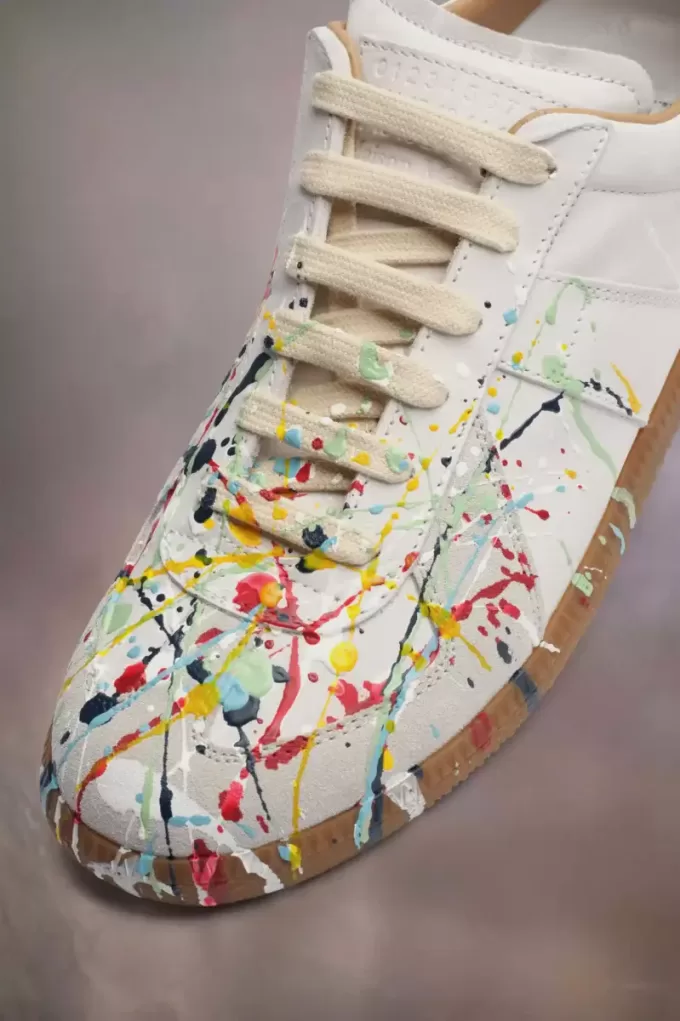 Paint Replica sneakers