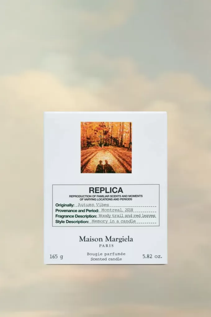 Replica Autumn Vibes Candle Replica Autumn Vibes Candle