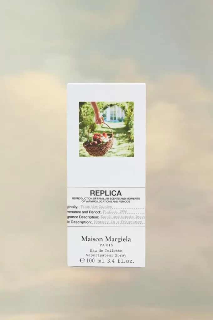 Replica From The Garden Eau De Toilette
