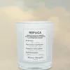 Replica On A Date Candle Replica On A Date Candle
