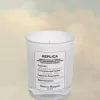 Replica Springtime in a Park candle