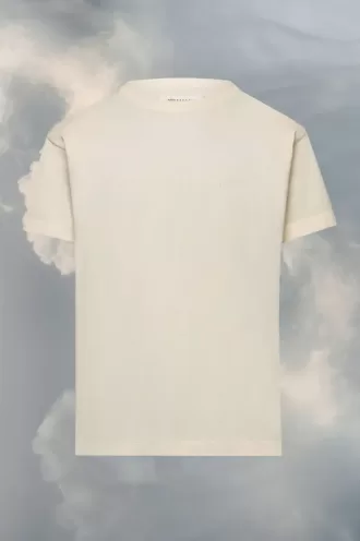 Reverse logo T-shirt