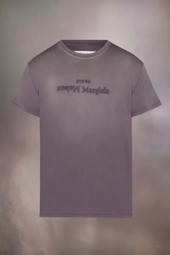 Reverse logo T-shirt Reverse logo T-shirt