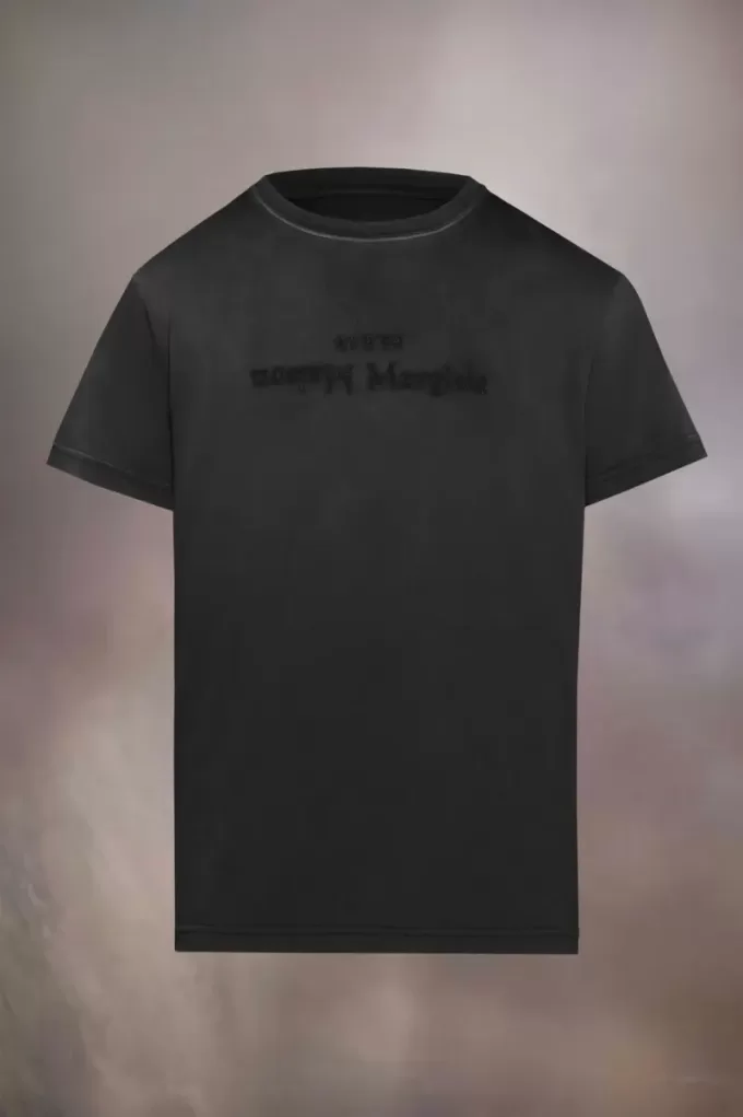 Reverse logo T-shirt Reverse logo T-shirt