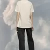 Reverse logo T-shirt Reverse logo T-shirt