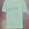 Short sleeve sweatshirt Short sleeve sweatshirt