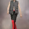 Sleeveless wool jacket Sleeveless wool jacket