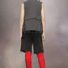 Sleeveless wool jacket Sleeveless wool jacket