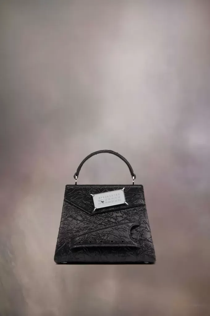 Snatched handbag small
