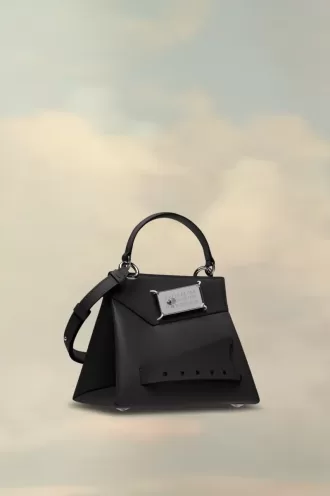 Snatched handbag small