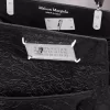 Snatched handbag small