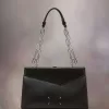 Snatched shoulder clutch bag medium Snatched shoulder clutch bag medium