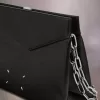 Snatched shoulder clutch bag medium Snatched shoulder clutch bag medium