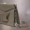 Snatched shoulder clutch bag small Snatched shoulder clutch bag small