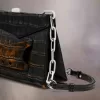Snatched shoulder clutch bag small Snatched shoulder clutch bag small