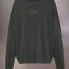 Stamp logo sweatshirt