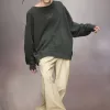 Stamp logo sweatshirt