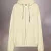 Stamp logo zip hoodie Stamp logo zip hoodie