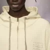Stamp logo zip hoodie Stamp logo zip hoodie