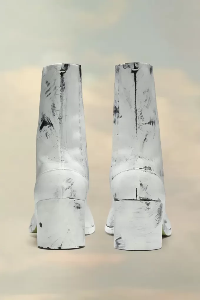 Tabi Bianchetto Boots Tabi Bianchetto Boots