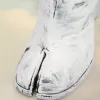 Tabi Bianchetto Knee-High Boots