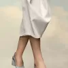 Tabi Bianchetto Slingback Shoes Tabi Bianchetto Slingback Shoes