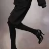 Tabi Bourgeoise Pump