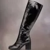 Tabi Broken Mirror Boots