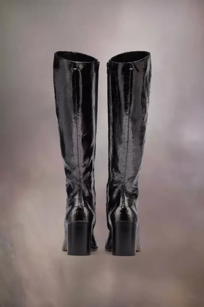 Tabi Broken Mirror Boots