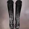 Tabi Broken Mirror Boots