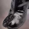 Tabi broken mirror boots
