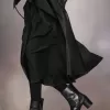 Tabi broken mirror boots