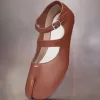 Tabi calfskin ballerinas Tabi calfskin ballerinas