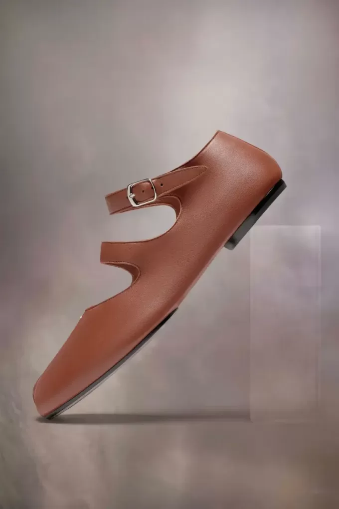 Tabi calfskin ballerinas Tabi calfskin ballerinas