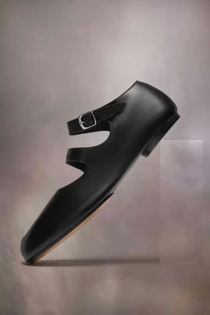 Tabi calfskin ballerinas Tabi calfskin ballerinas