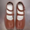Tabi calfskin ballerinas Tabi calfskin ballerinas