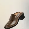 Tabi city loafer mule Tabi city loafer mule
