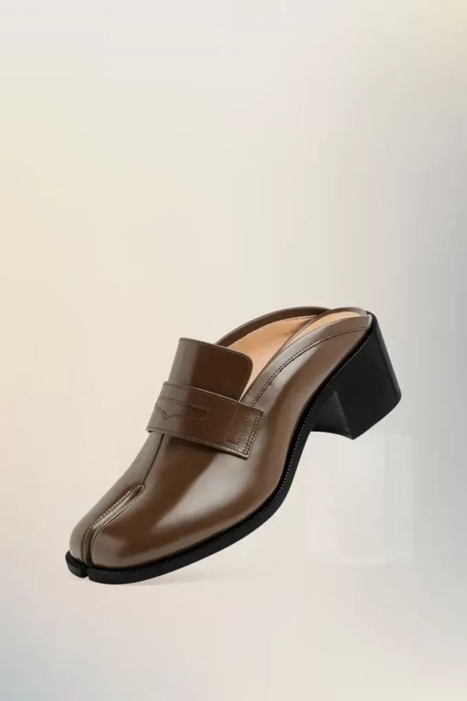 Tabi city loafer mule Tabi city loafer mule