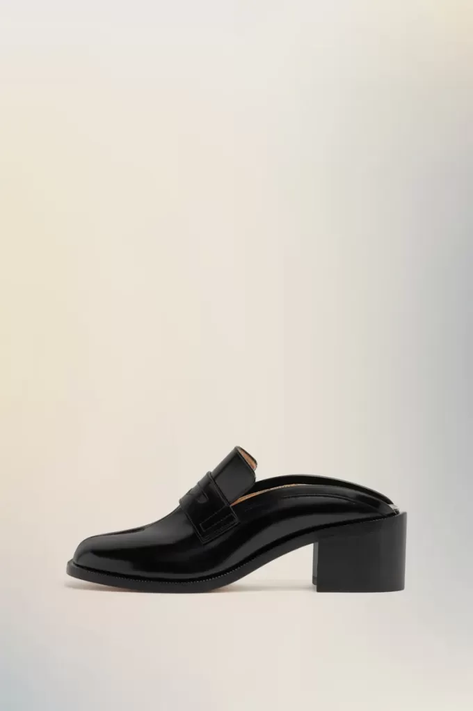Tabi city loafer mule Tabi city loafer mule