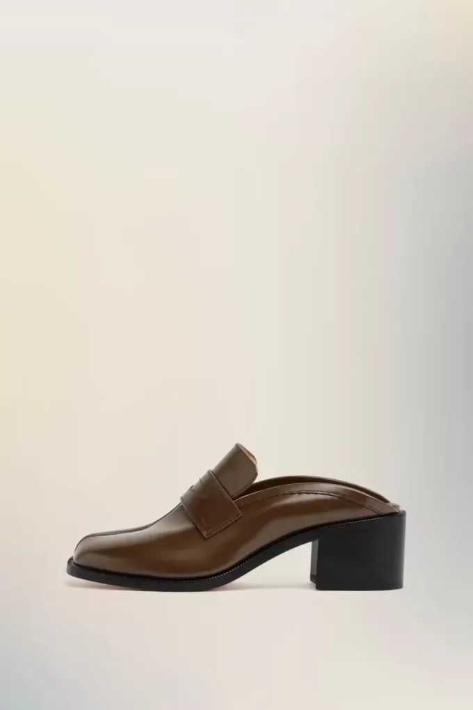Tabi city loafer mule Tabi city loafer mule