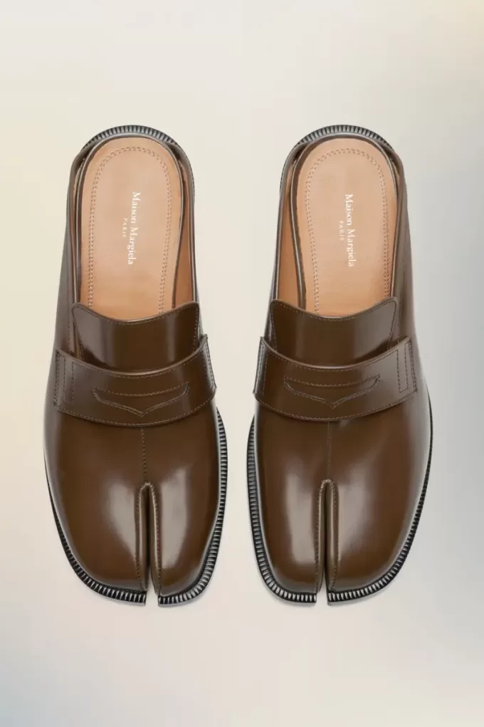 Tabi city loafer mule Tabi city loafer mule